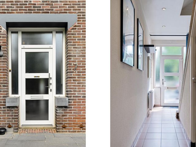 Voskuilenweg 7, Heerlen