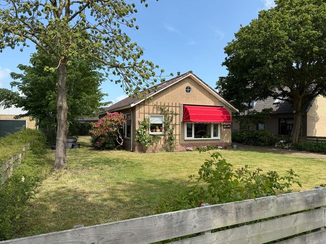 Europalaan 29, West-Terschelling