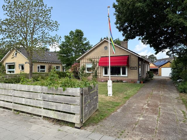 Europalaan 29, West-Terschelling