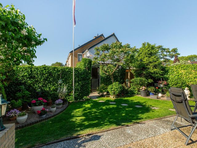 Kempenaar 7, Barendrecht