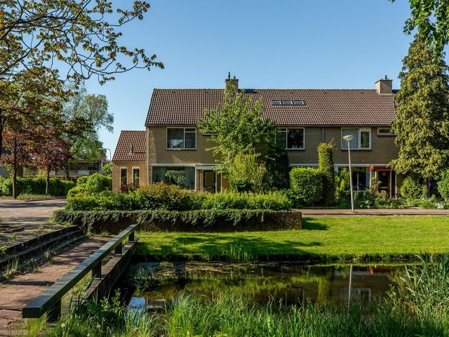 Kempenaar 7, Barendrecht