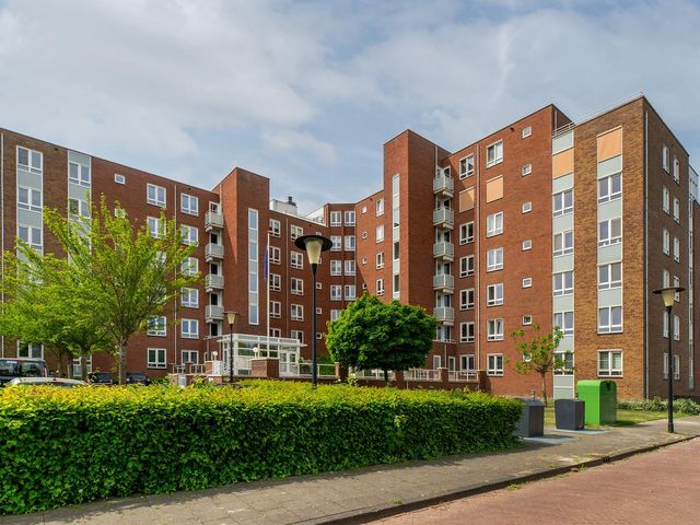 Palissanderhout 88, Barendrecht