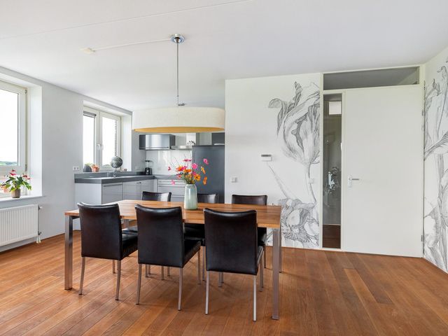 Palissanderhout 88, Barendrecht