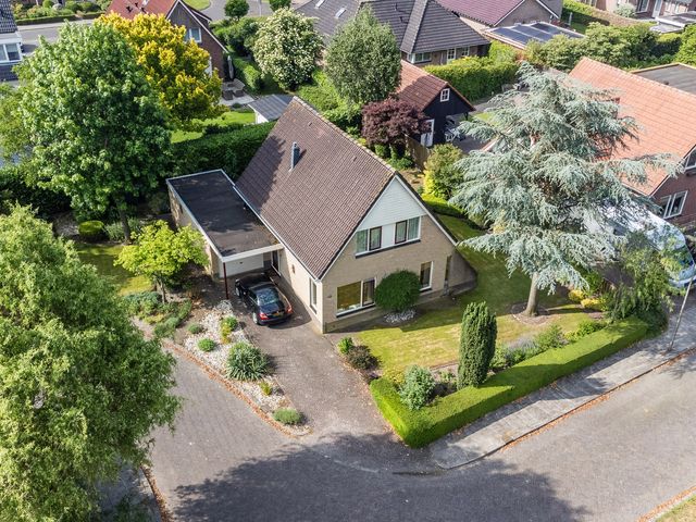 Boshoek 49, Vroomshoop