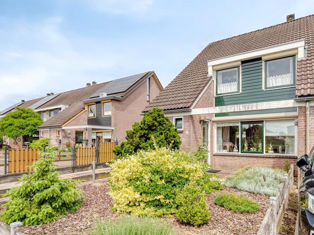 Achterstraat 33, Heteren