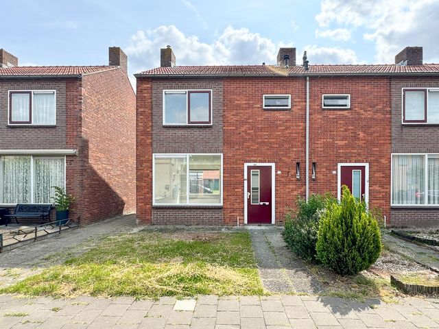 Bosjesweg 62, Sluiskil