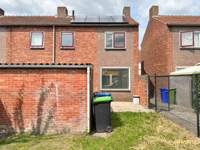 Bosjesweg 62, Sluiskil