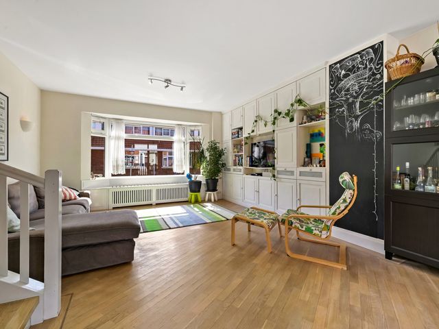 Burgersdijkstraat 92, Den Haag
