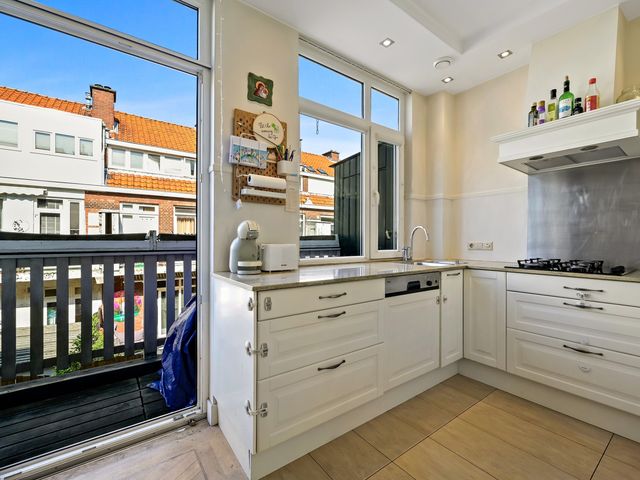 Burgersdijkstraat 92, Den Haag