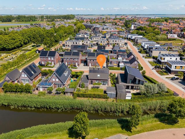 Kromsteven 3, Sint-Annaland