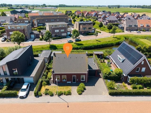 Kromsteven 3, Sint-Annaland