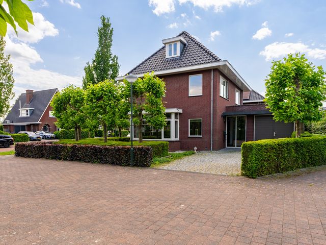 Ravelijn 14, Woudrichem