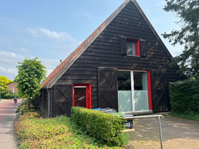 Kersweg 32, Amerongen
