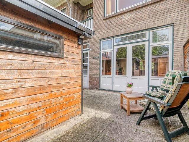 De Sitterlaan 78, Leiden