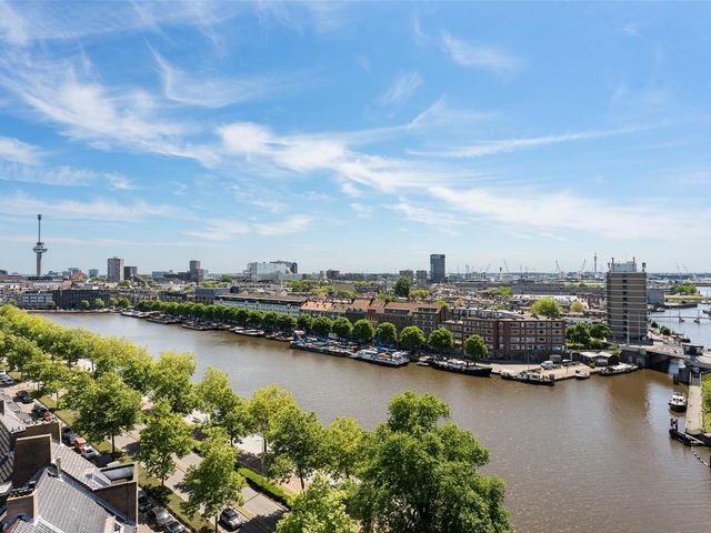 Rochussenstraat 489, Rotterdam