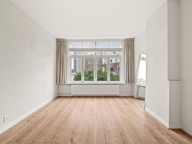 Honingerdijk 41B 02, Rotterdam
