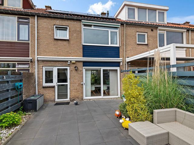 Hyacinthstraat 46, Noordwijk