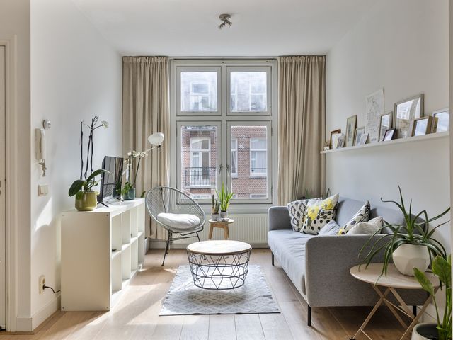 Van Bossestraat 10 2, Amsterdam