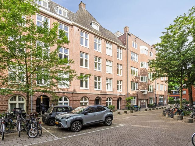 Van Bossestraat 10 2, Amsterdam