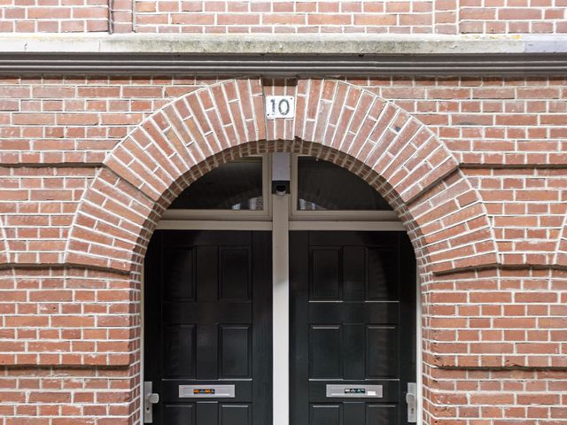 Van Bossestraat 10 2, Amsterdam
