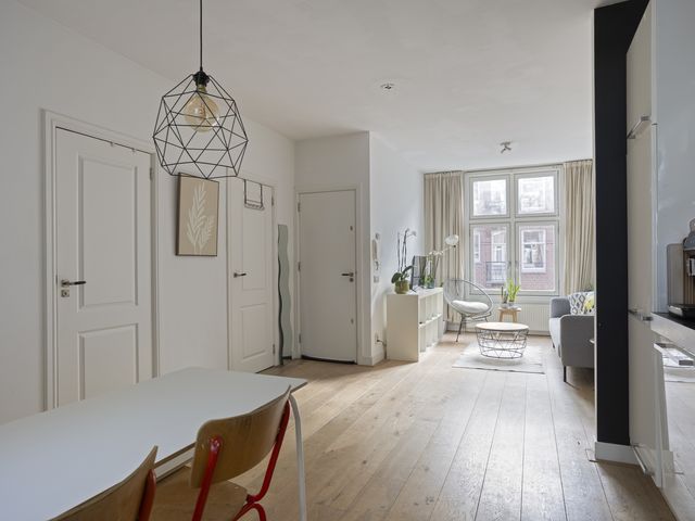Van Bossestraat 10 2, Amsterdam