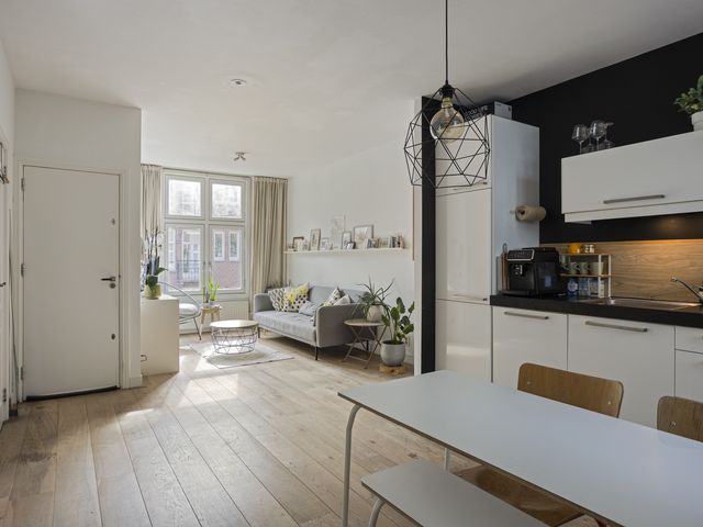 Van Bossestraat 10 2, Amsterdam