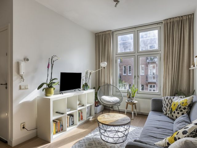 Van Bossestraat 10 2, Amsterdam