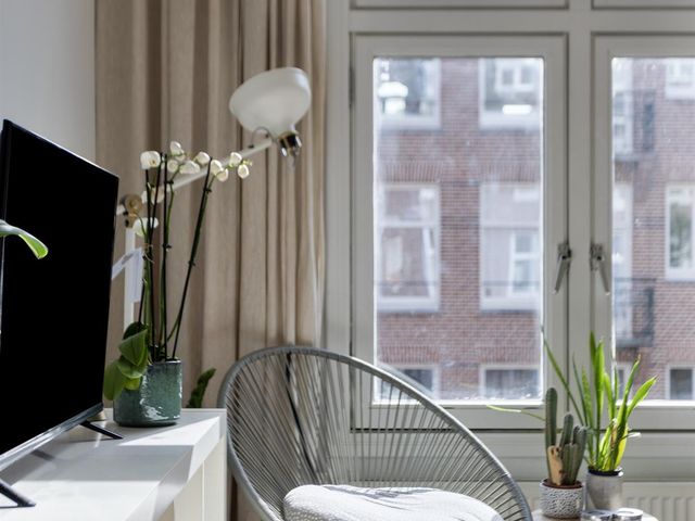 Van Bossestraat 10 2, Amsterdam