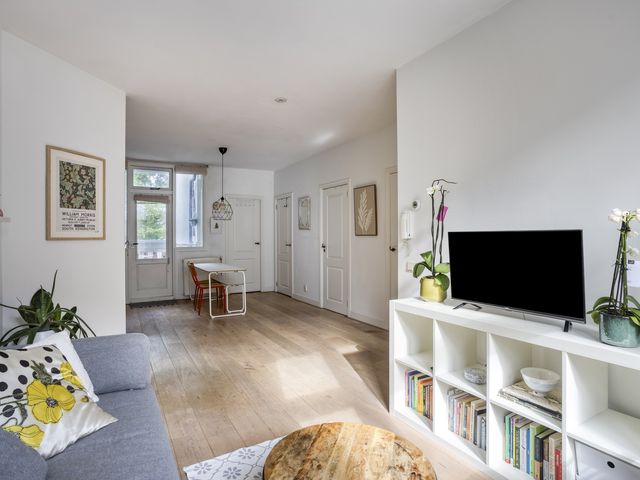 Van Bossestraat 10 2, Amsterdam