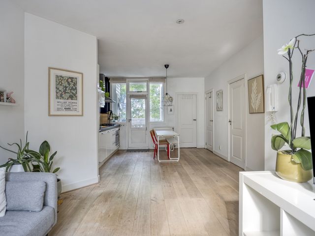 Van Bossestraat 10 2, Amsterdam