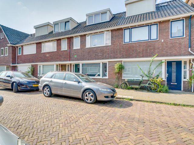 H. Wijnmalenstraat 50, Utrecht