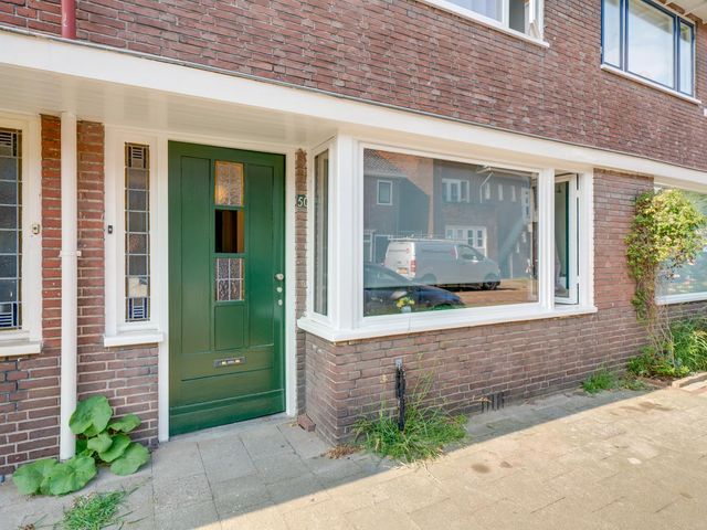 H. Wijnmalenstraat 50, Utrecht