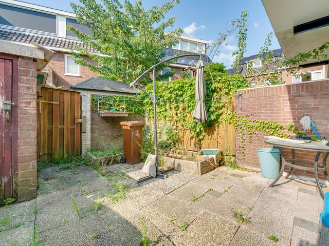 H. Wijnmalenstraat 50, Utrecht