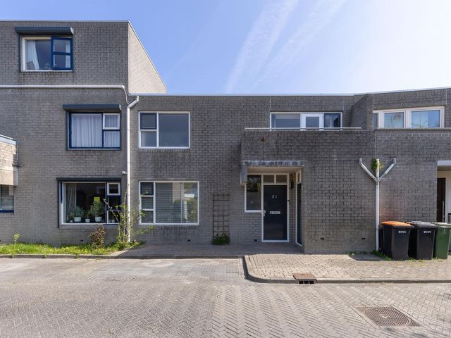 Paardenweide 31, Zwaag