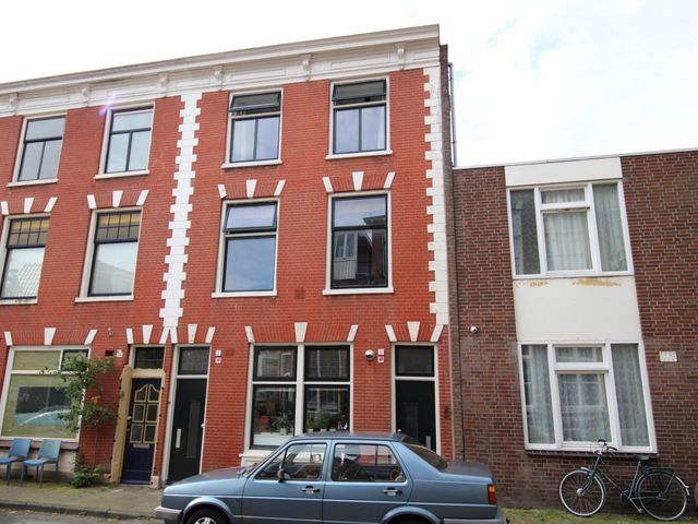Linschotenstraat 10rd, Haarlem