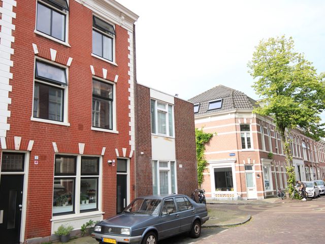 Linschotenstraat 10rd, Haarlem