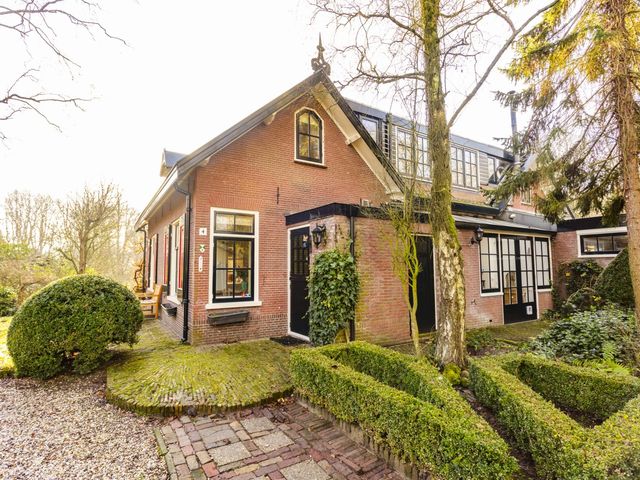 Duinlustweg 4, Overveen