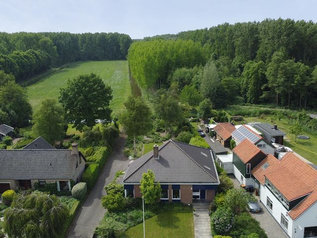 Westeinde 64, Oud-Alblas