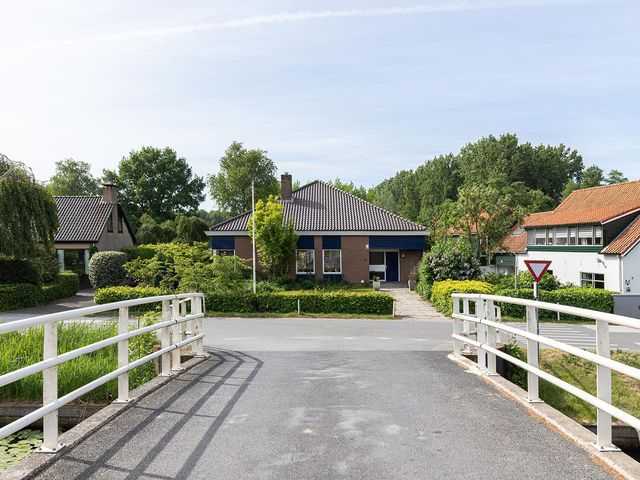 Westeinde 64, Oud-Alblas