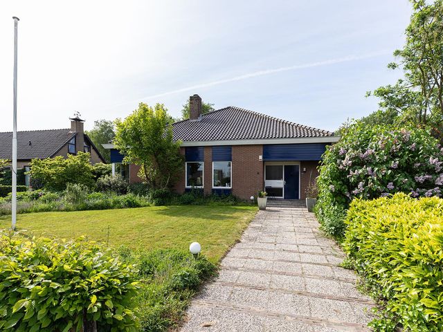 Westeinde 64, Oud-Alblas