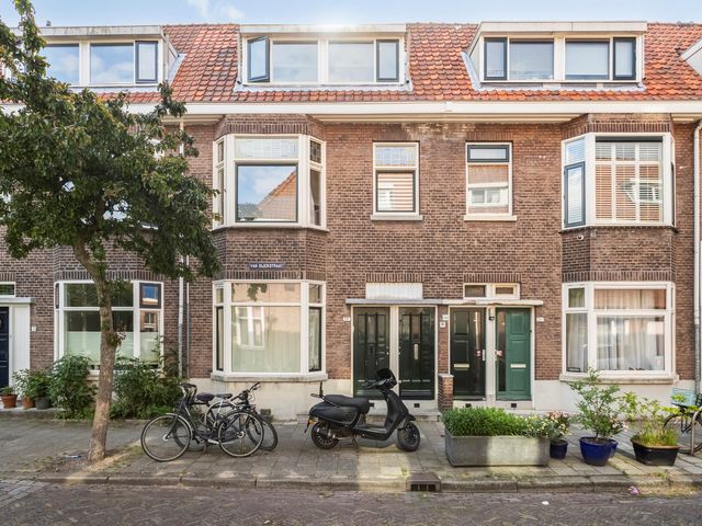 Van Dijckstraat 28A, Schiedam