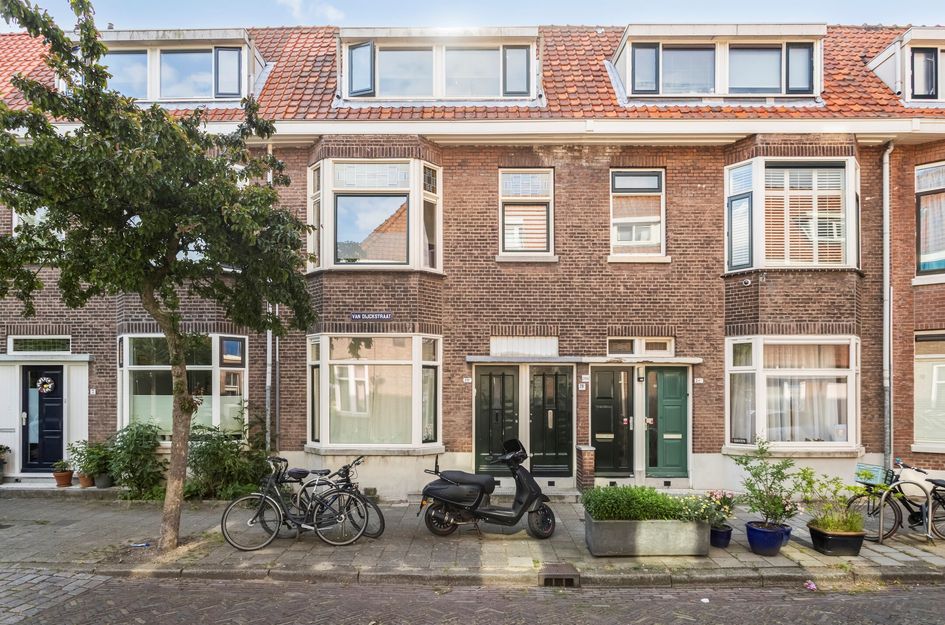 Van Dijckstraat 28A