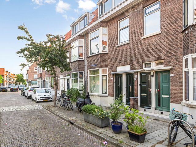 Van Dijckstraat 28A, Schiedam