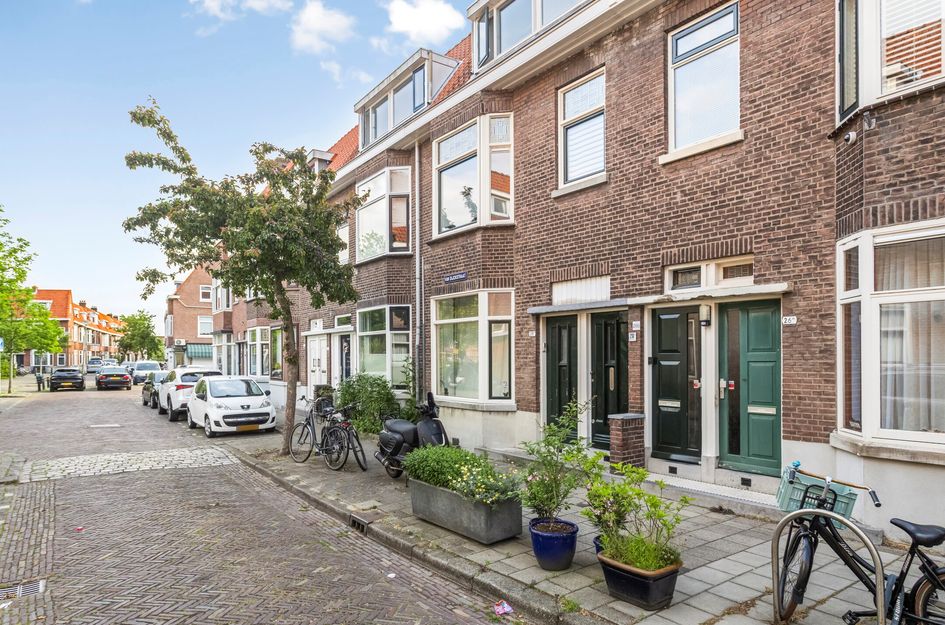 Van Dijckstraat 28A