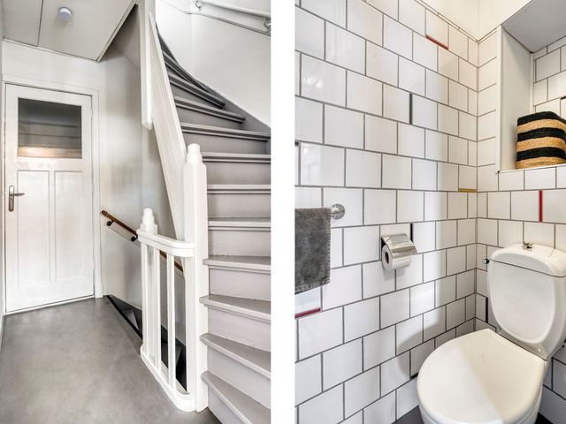 Van Dijckstraat 28A, Schiedam