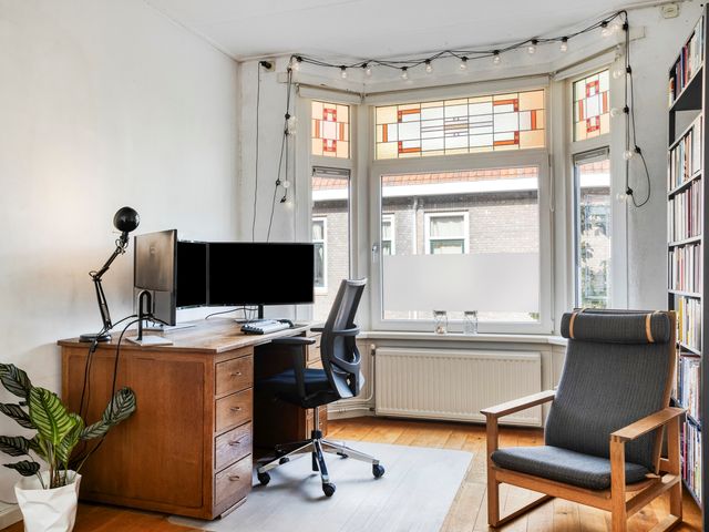 Van Dijckstraat 28A, Schiedam