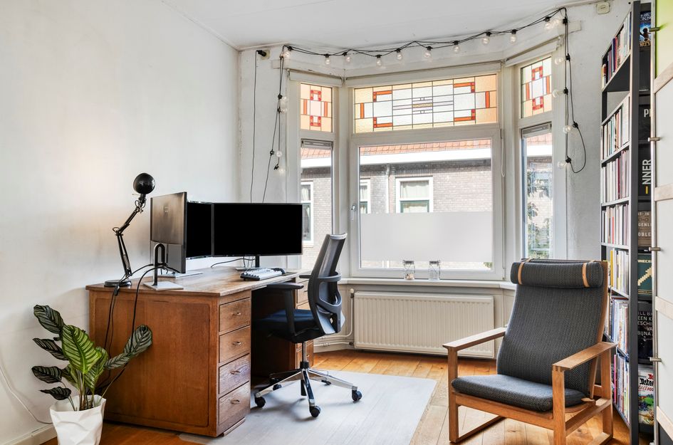 Van Dijckstraat 28A