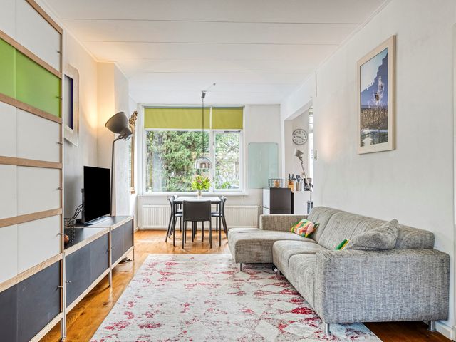 Van Dijckstraat 28A, Schiedam