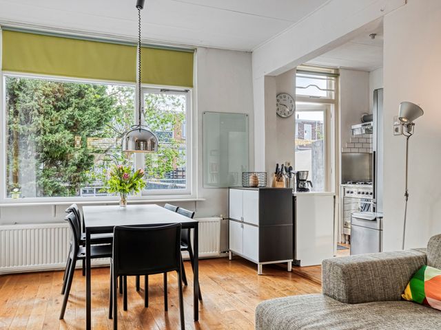 Van Dijckstraat 28A, Schiedam