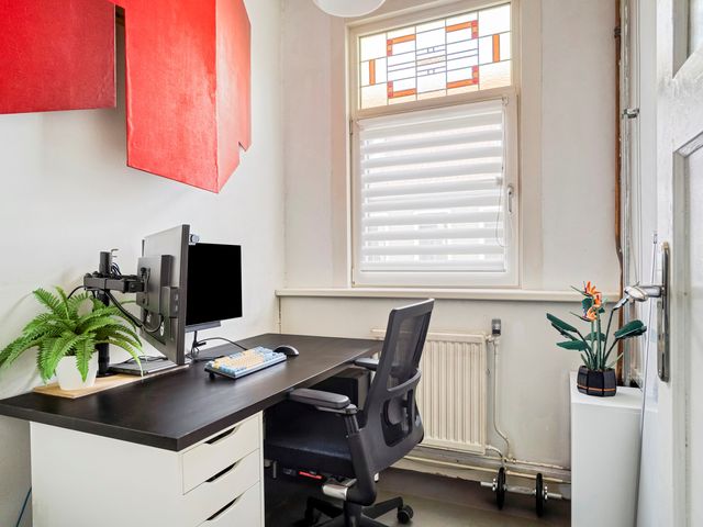 Van Dijckstraat 28A, Schiedam